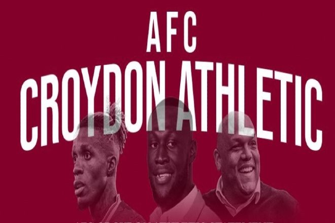 Stormzy signs deal to buy Croydon Athletic Football Club