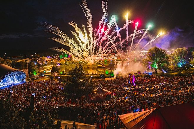 A new documentary is telling the story of ​Secret Garden Party festival