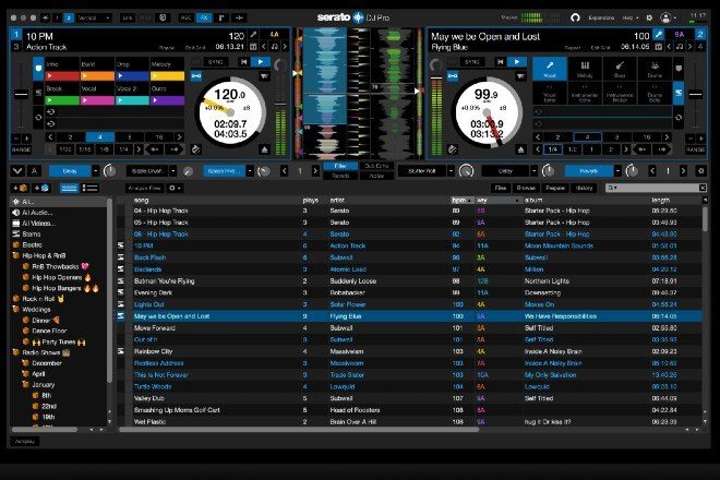 Serato unveils new suite of FX upgrades DJ Pro 3.2.0 and DJ Lite 3.2.0