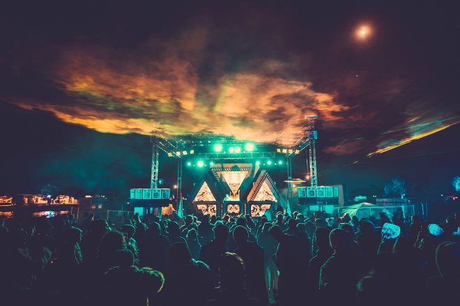 Serenity Gathering's line-up rumbles with Troyboi, Kill the Noise, Mr. Carmack