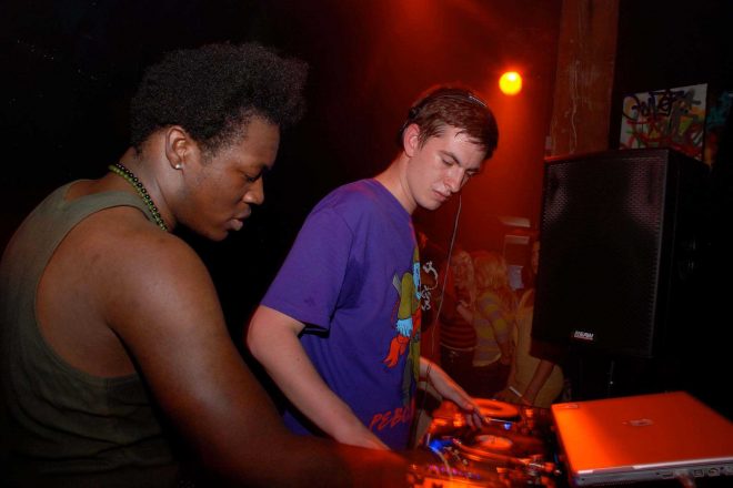 Skream and Benga are teaming back up in 2022