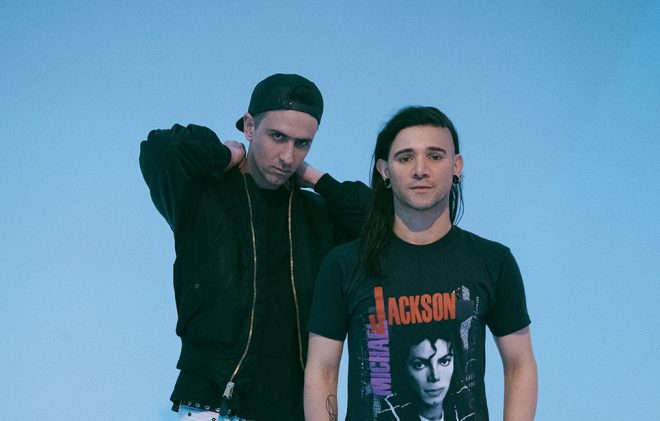 Skrillex and Boys Noize return as Dog Blood, release new track ‘Turn Off The Lights’