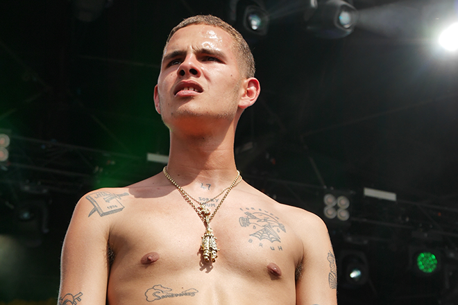 slowthai removed from Glastonbury and other UK festival line-ups after rape charges