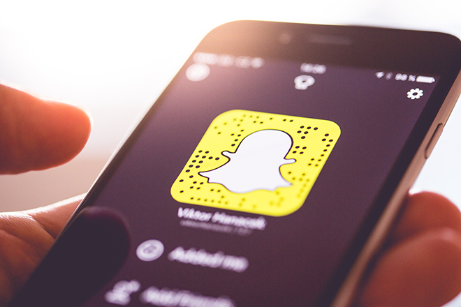 Snapchat announces new $100,000 grant for independent artists