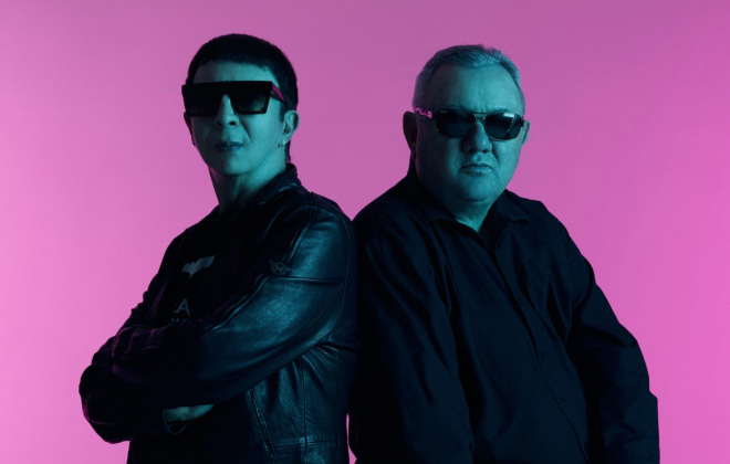Soft Cell announce first album in 20 years