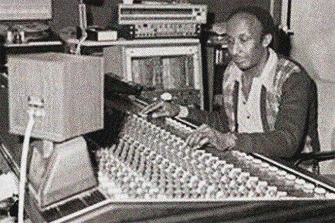 Pioneer Jamaican producer Sonny Roberts honoured with blue plaque