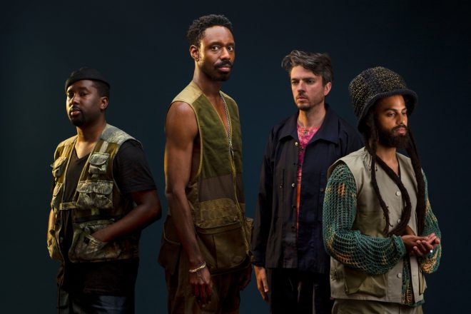 Sons of Kemet set to break up after end of 2022 summer tour