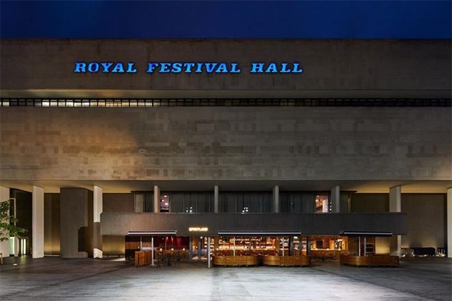 Spritland in London's Royal Festival Hall is set to close this week
