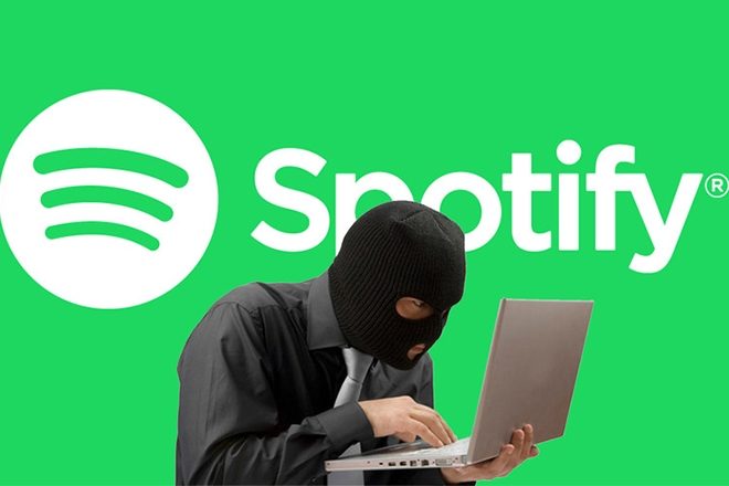 A playlist scammer may have stolen $1 million from Spotify