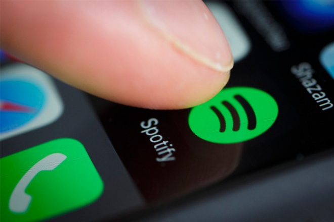 Spotify has shut down its live-audio app Spotify Live