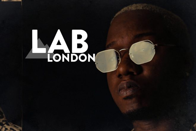 Mike Q in The Lab LDN