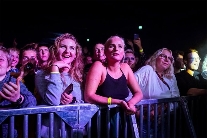 Swedens Man Free Music Festival Found In Breach Of Gender