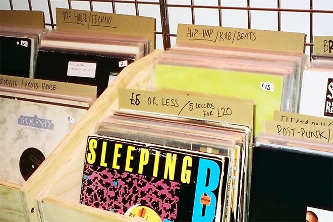 New record store Steak Records to open in South London