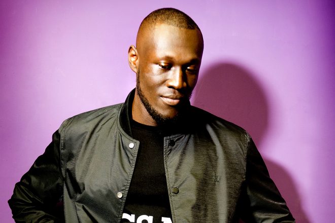 Stormzy could win a BAFTA for appearing in a reality TV show