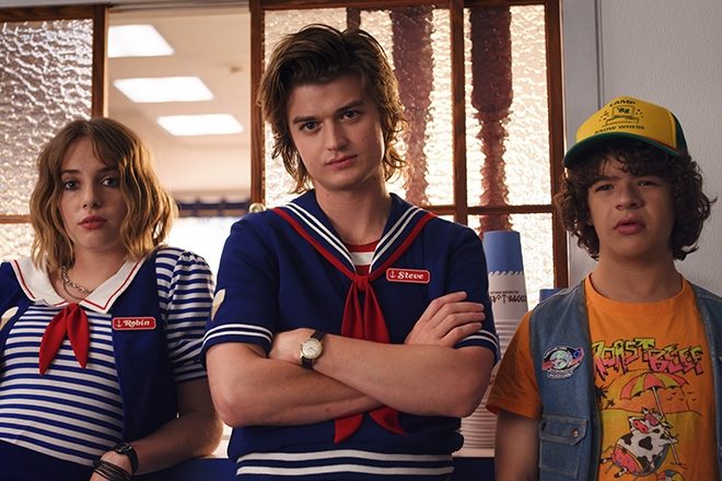 ​The official trailer for Stranger Things season three has arrived