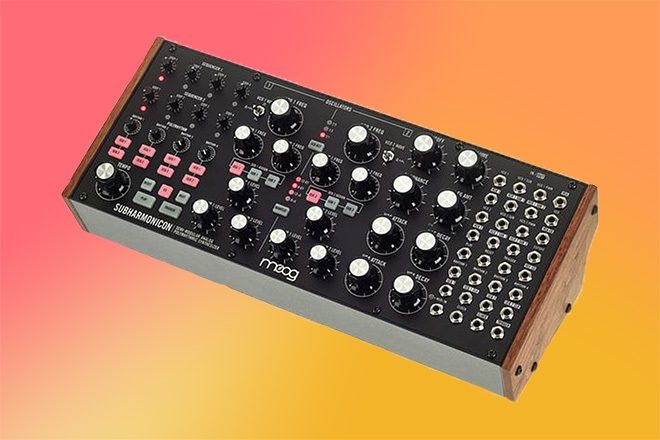 Moog’s Subharmonicon has just received a hefty new update