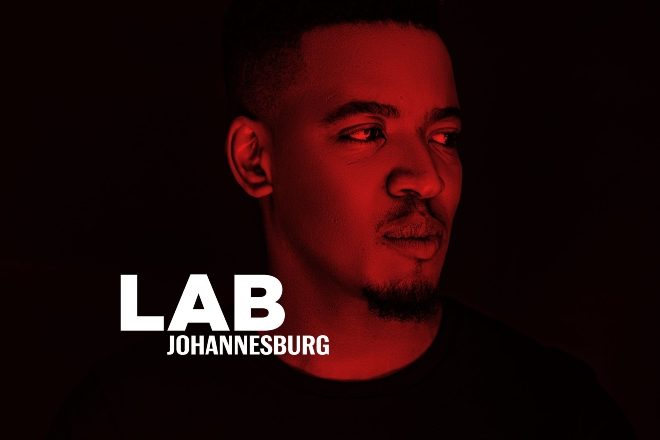 Sun-EL Musician in The Lab Johannesburg