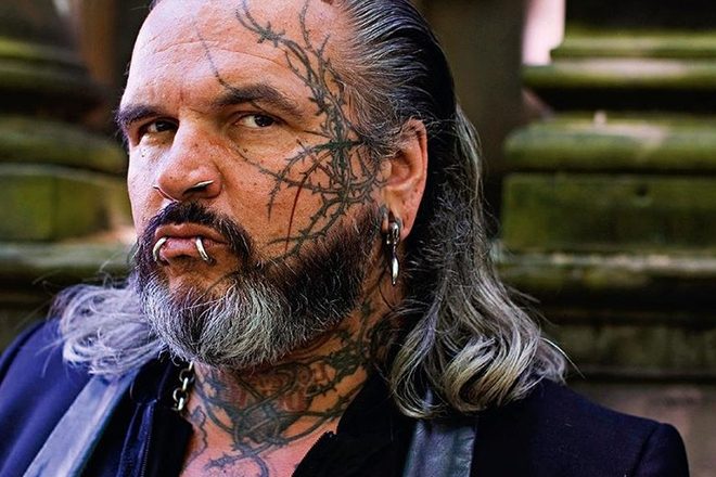 Berghain Bouncer Sven Marquardt debuts new photography exhibition at Tbilisi nightclub