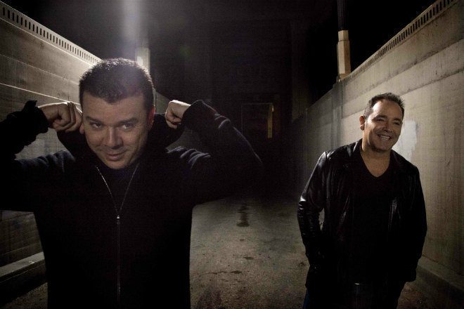 The Crystal Method in The Lab LA