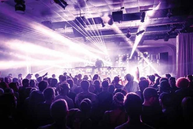 A petition is calling for the government to extend support for UK nightlife