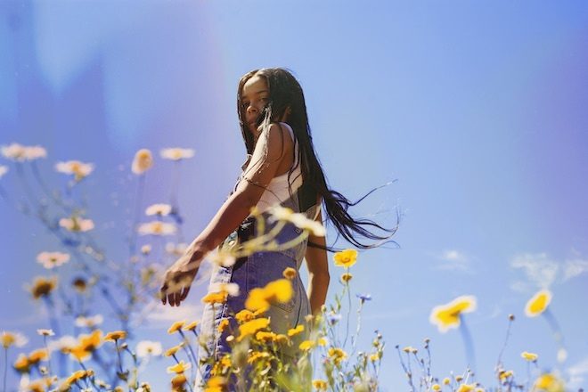 TSHA offers up 'Flowers' on her forthcoming EP