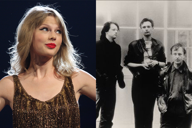 Taylor Swift’s new album mispressed on vinyl as a '90s electronica compilation