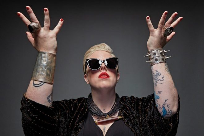 The Black Madonna has launched We Still Believe Radio