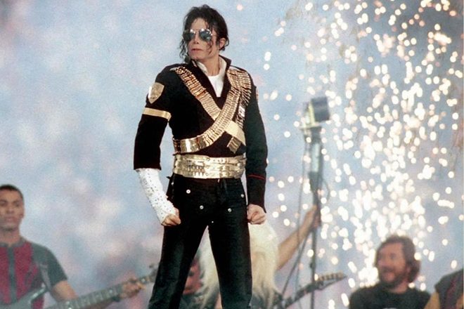 A Michael Jackson musical is coming to Broadway