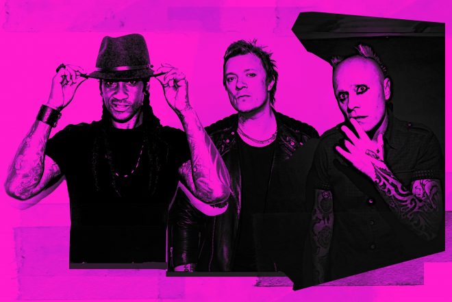 The Prodigy unveil a banging new single 'Need Some1'