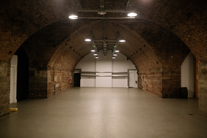 Glasgow's New World announces line-ups for former site of The Arches