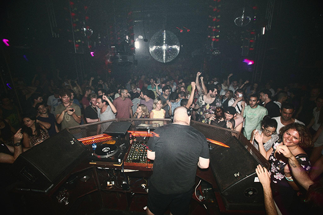 Tel Aviv nightclub The Block has been shuttered following legal battle
