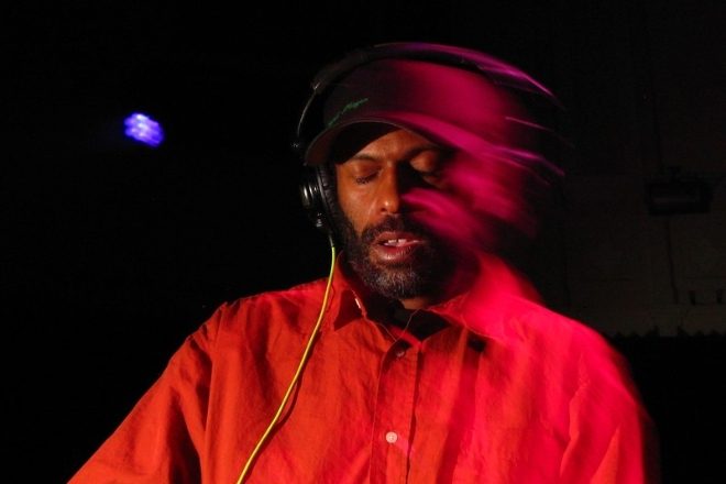 New Blank Forms volume includes 20-hour Theo Parrish interview