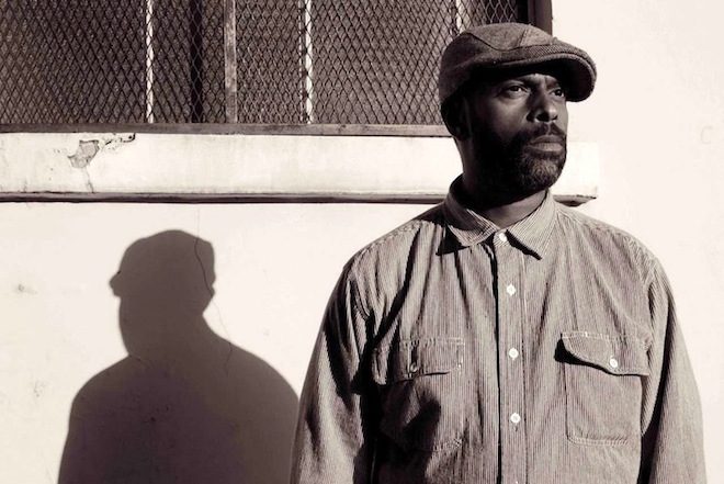 Theo Parrish is mixing the next 'DJ-Kicks' release