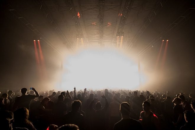 ​Time Warp NYC unveils its 2019 line-up