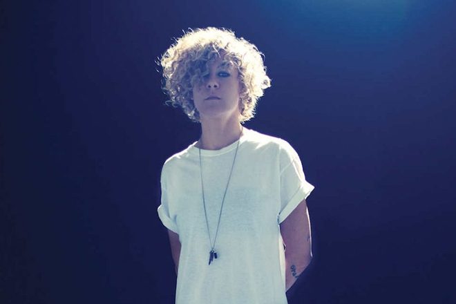​tINI initiates new label, Part Of The Gang, with her first EP in five years
