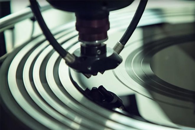 ​DJ Nobu samples Tokyo pressing plant in new single 'Toyo Vinyl'