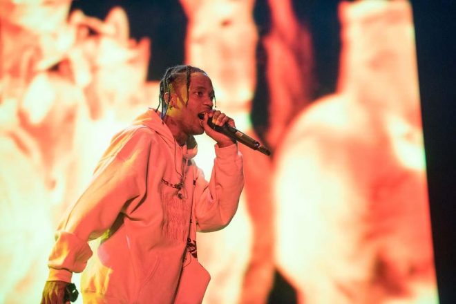 ​Travis Scott, Drake and Live Nation are being sued for $2 billion