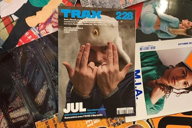 Trax Magazine is closing after 26 years