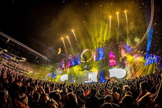 Dimitri Vegas & Like Mike, Claptone, ATB and more join the UNTOLD line-up