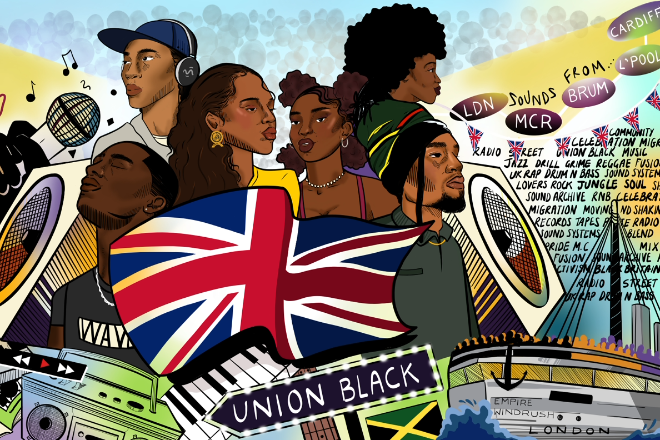 Trevor Nelson leads new project on the impact of Black British Music