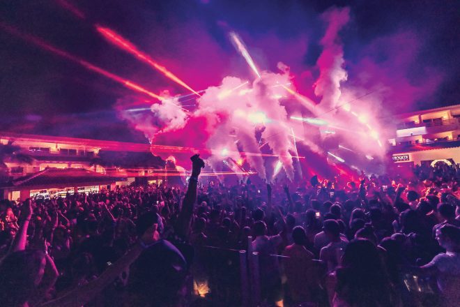 ​Ushuaïa and Hï Ibiza team up for marathon opening party in April