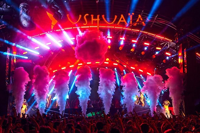 Ushuaïa and Hï to hold joint opening party for 2023 Ibiza season kick off