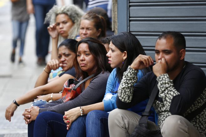 Stampede at nightclub in Venezuela leaves 17 dead