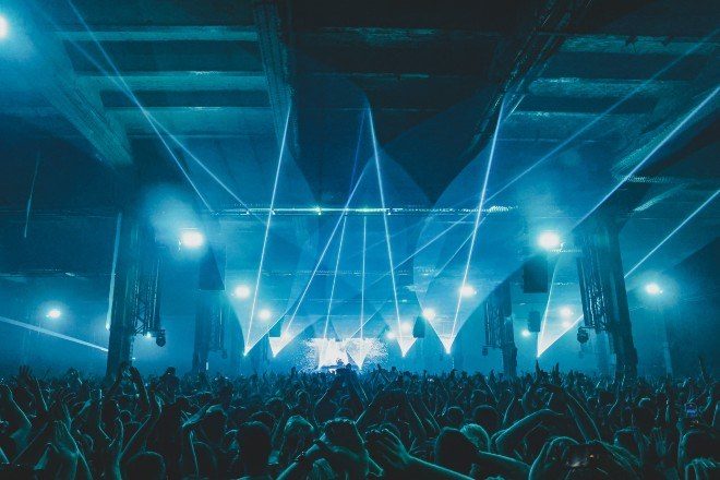 XXL set to return to The Warehouse Project with Paula Temple, 999999999 and more