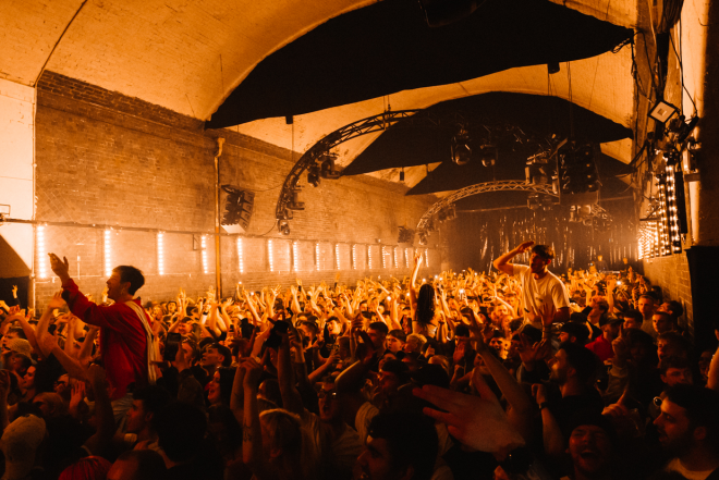 Bonobo and Caribou to head up The Warehouse Project's new season opening party