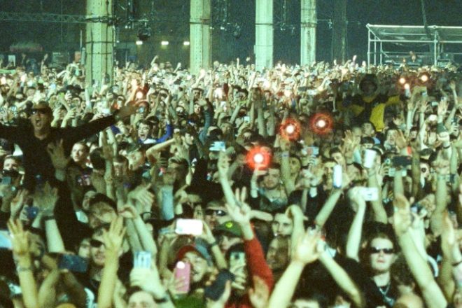 XXL returns to The Warehouse Project this autumn