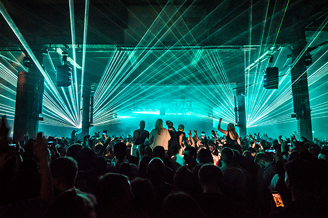 The Warehouse Project unveils 2023 programme, including Antwerp debut