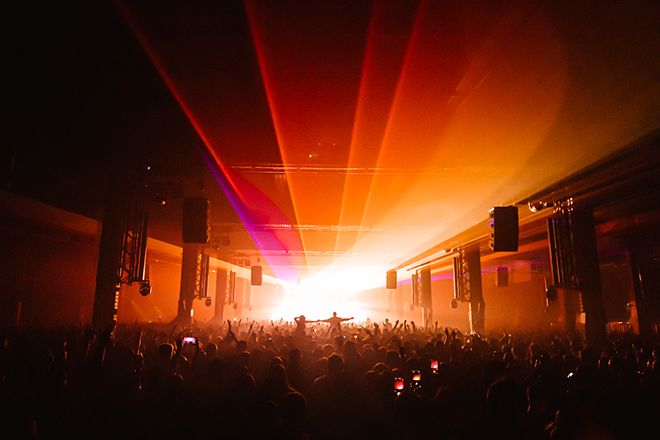 The Warehouse Project reveals first wave of parties for 2023 "opening series"