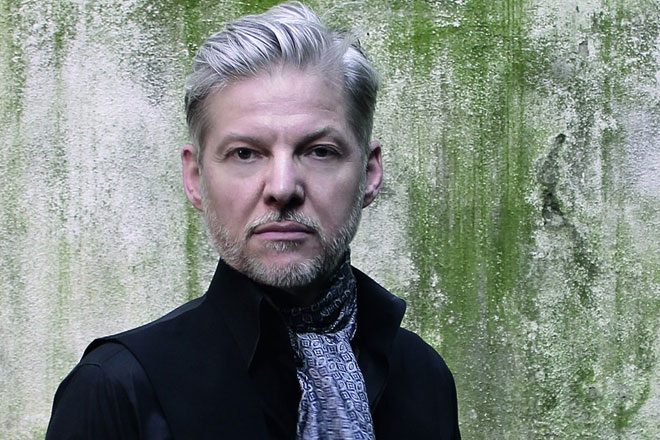 Wolfgang Voigt has announced a new Gas album called 'Rausch'