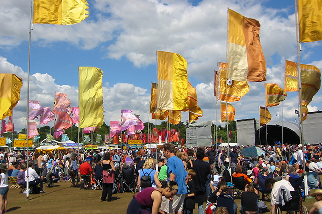 Investigation launched after a number of attendees fall sick at WOMAD Festival